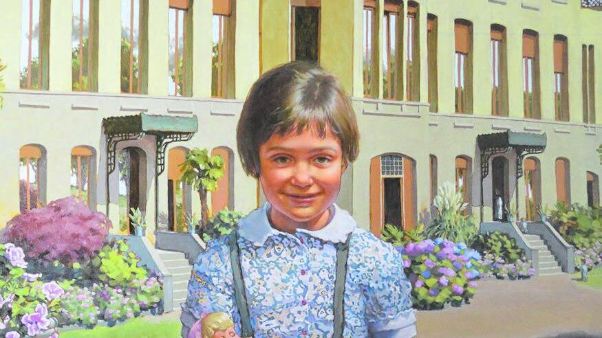 I sei nuovi ritratti dei benefattori nella Pinacoteca del Policlinico