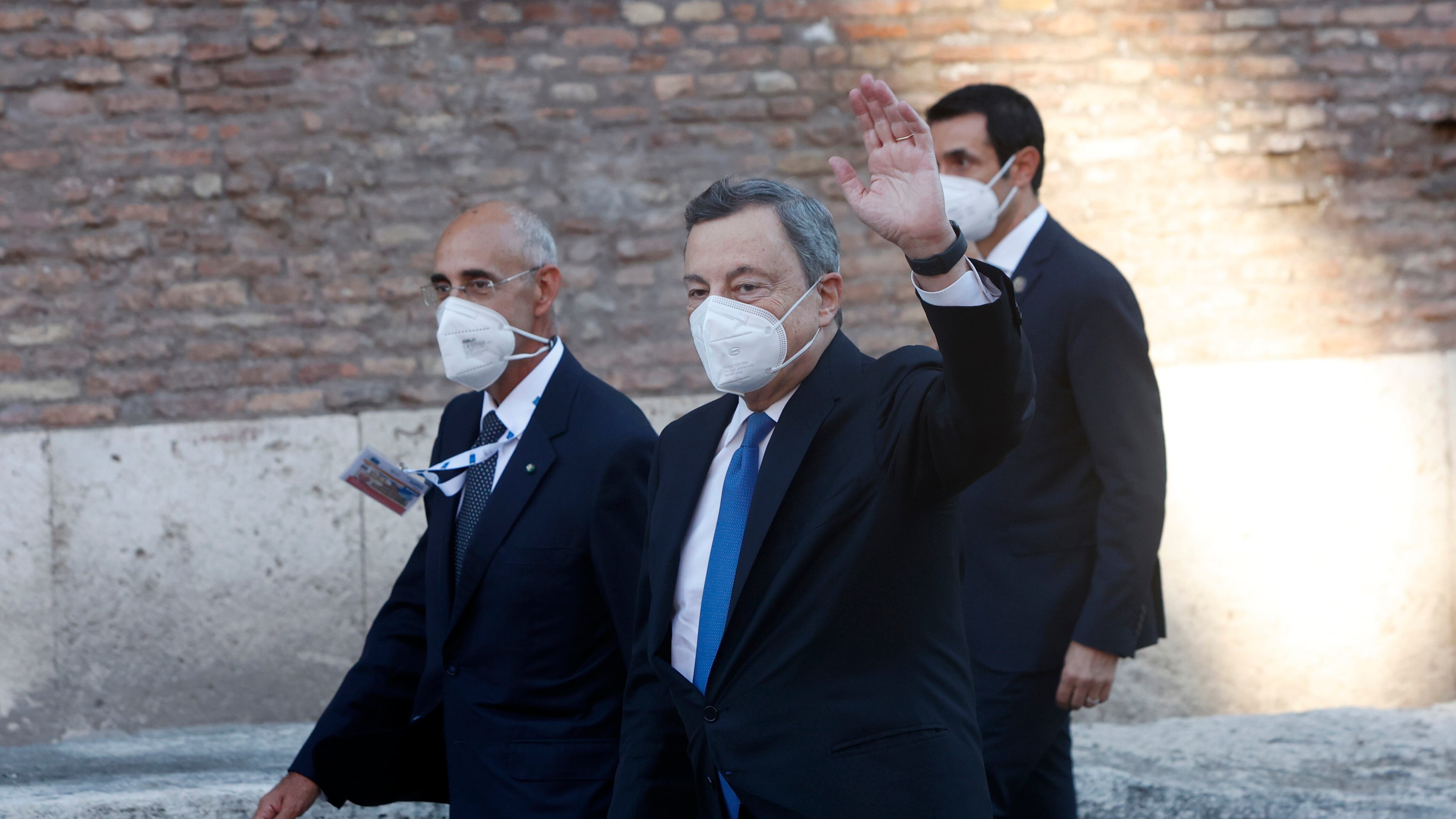 Il metodo, i nemici, gli errori e le sfide da Arcuri a Zan. Ma per SuperMario ora si fa più dura