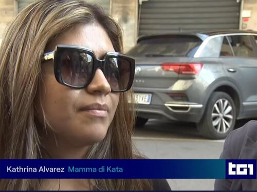 "Lasciatela andare, non farò denuncia": la mamma di Kata sentita dai pm