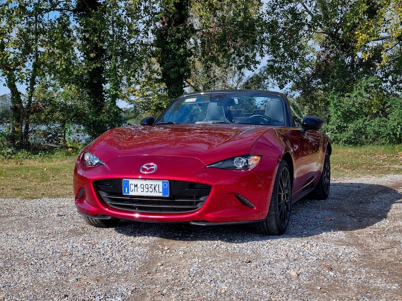 Mazda MX-5 2023: guarda la la gallery della sportiva più accessibile in commercio 3