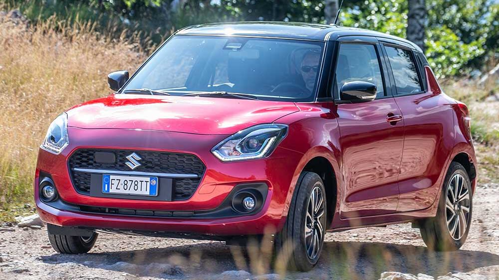 Suzuki Swift Hybrid, perché sceglierla e perché no?