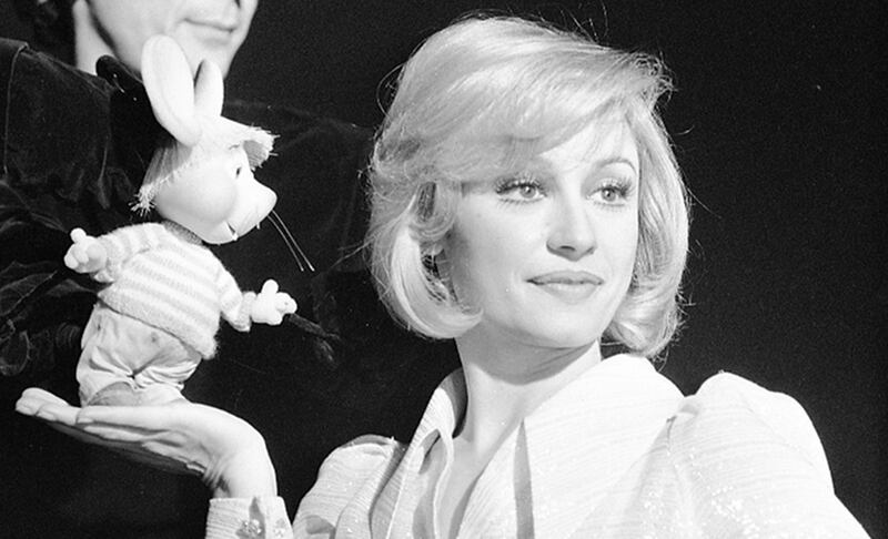 Raffaella Carrà, la storia in foto 9