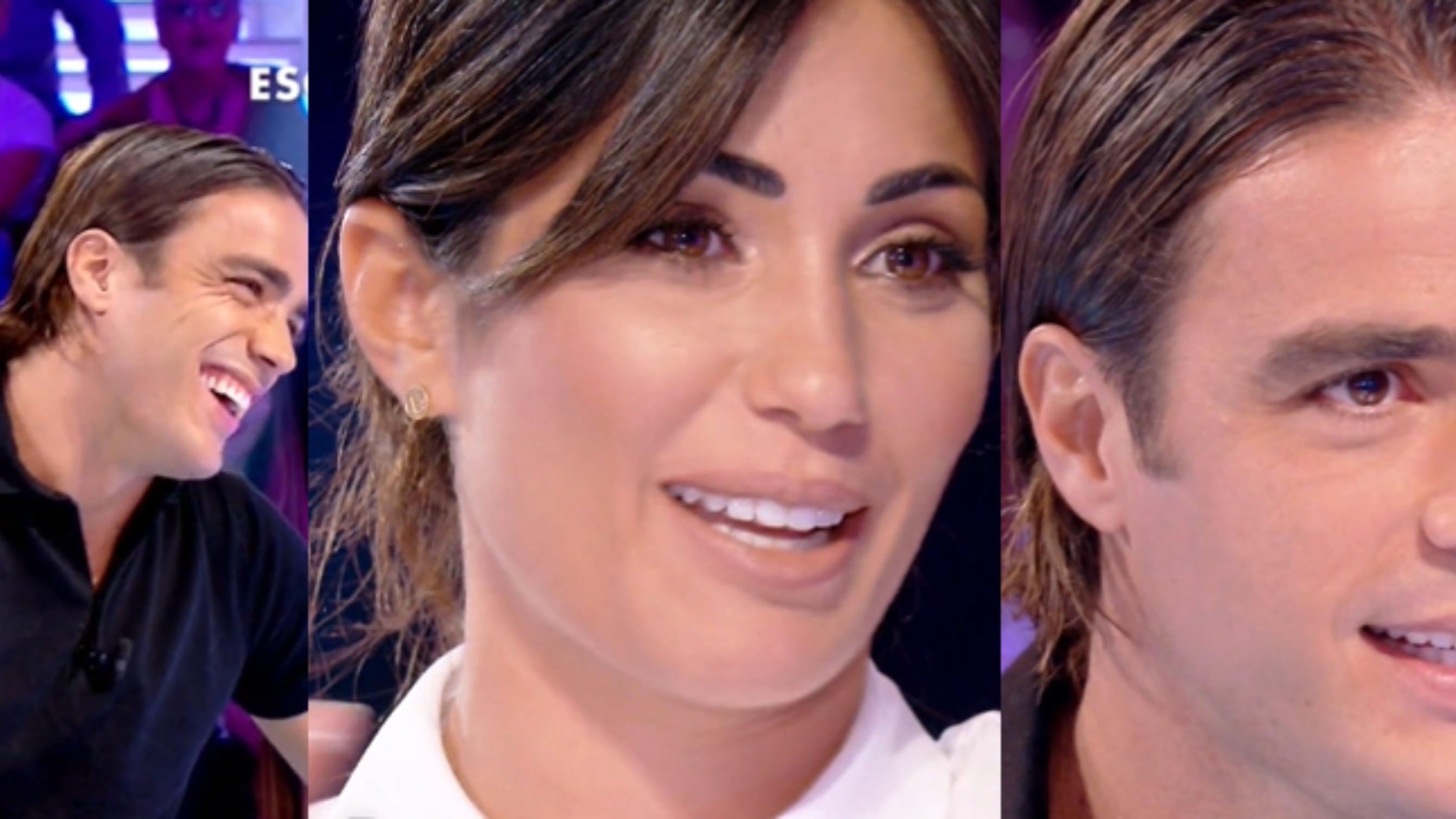 "Dissi mai con un calciatore...". La Nargi si ricrede e sposerà Matri