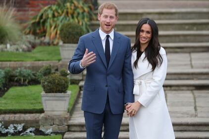 Meghan Markle e il Principe Harry sempre più felici 12