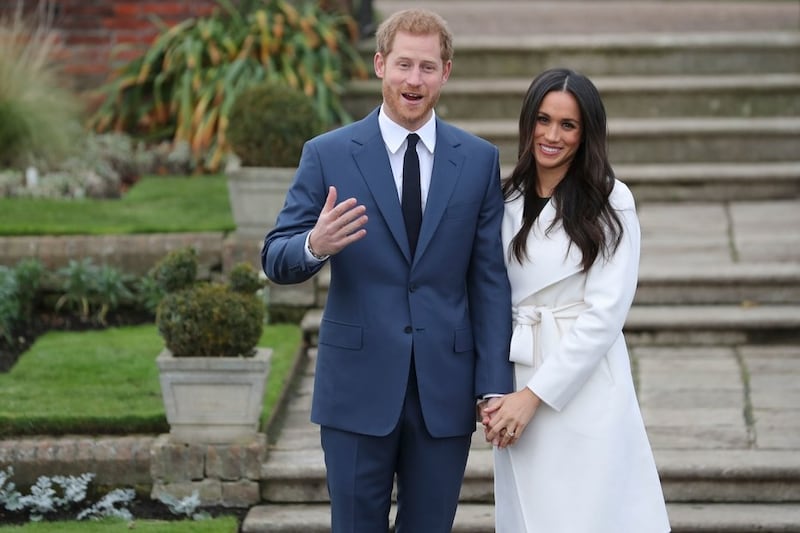Meghan Markle e il Principe Harry sempre più felici 12