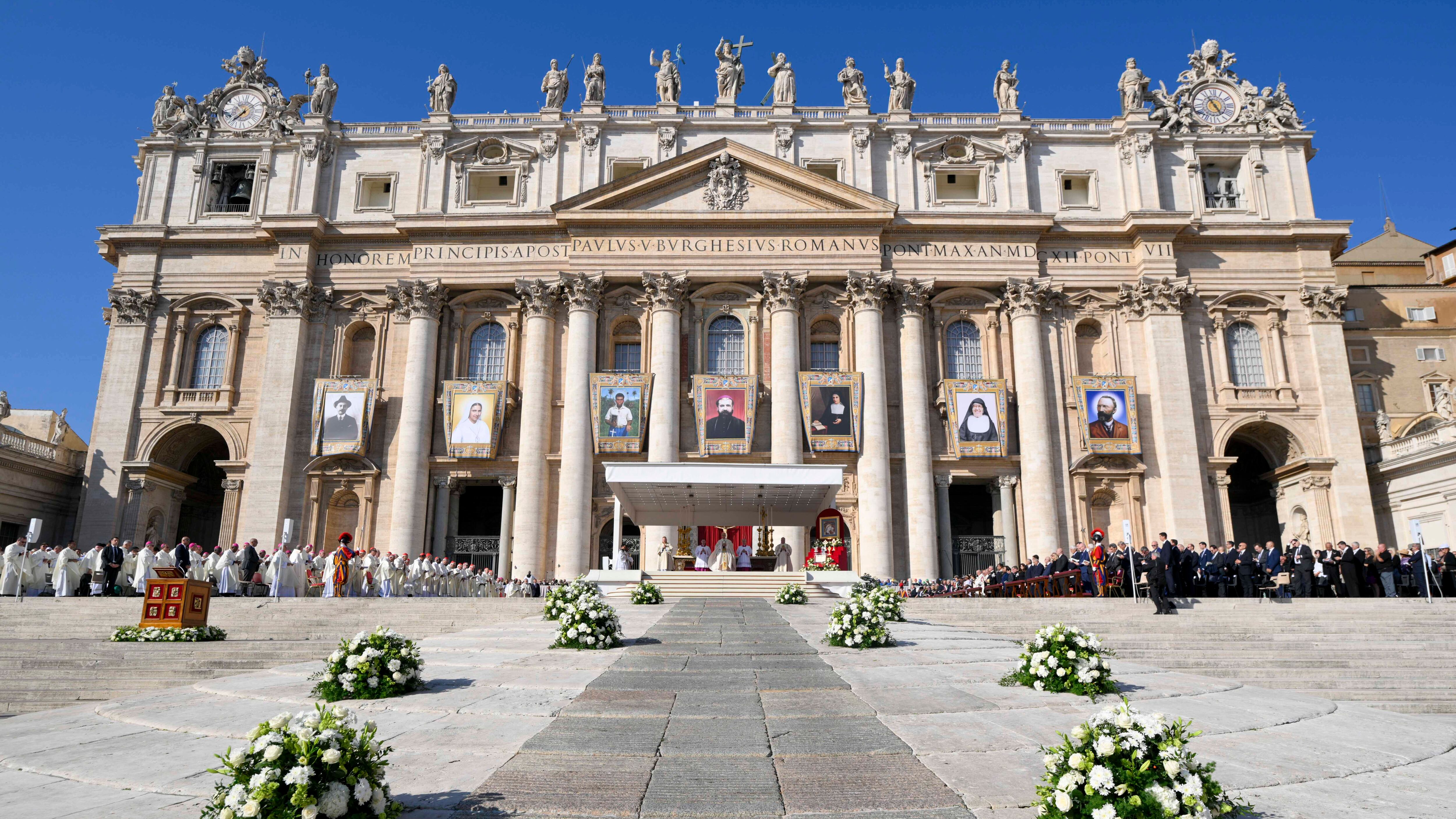 La lombarda Maria Troncatti tra i nuovi santi di Papa Leone
