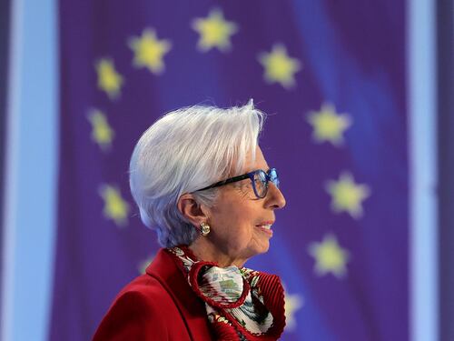 Le trimestrali Usa spingono le Borse