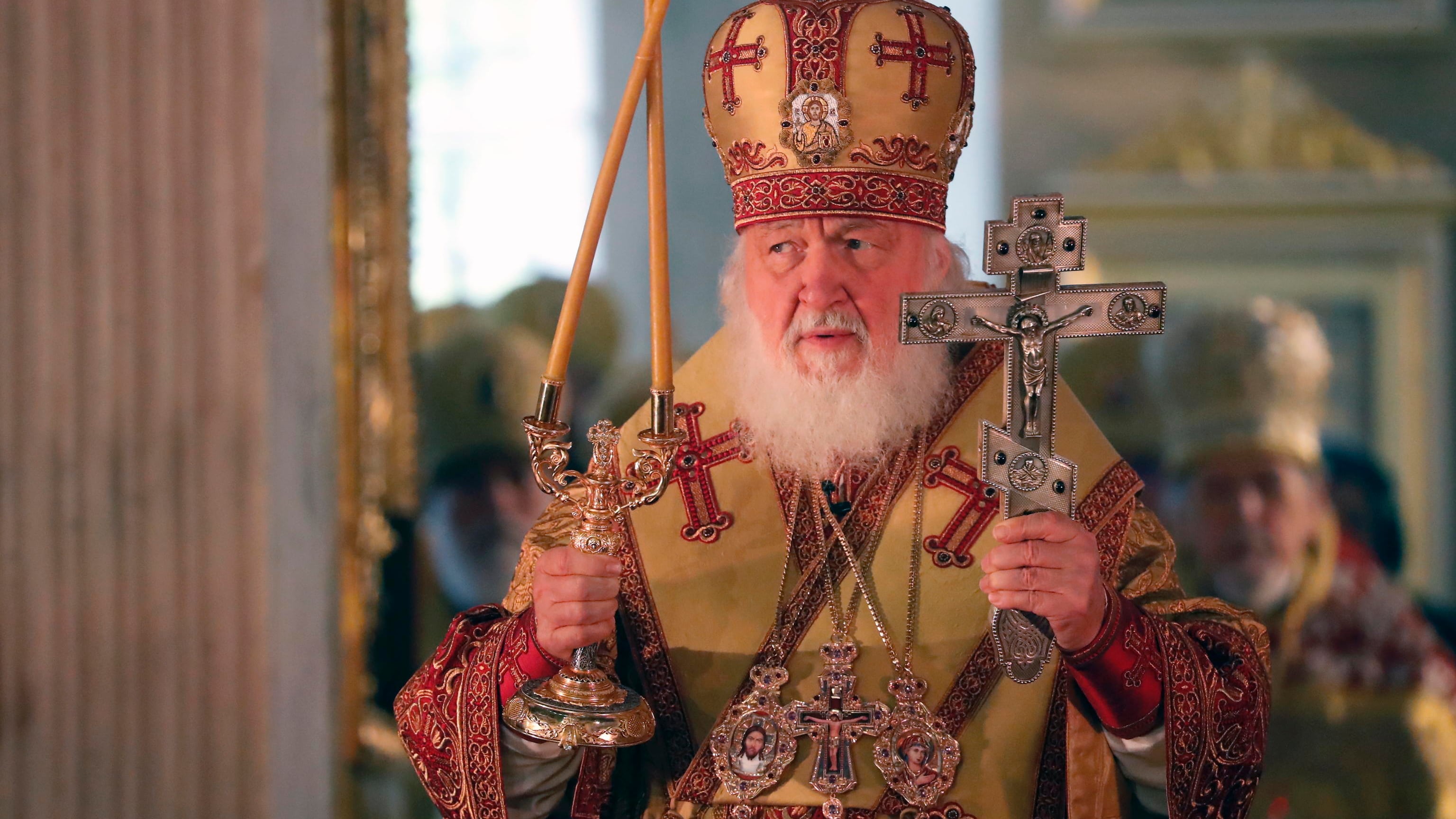 Soldi, ville, yacht: ora la Ue vuole sanzionare il patriarca Kirill