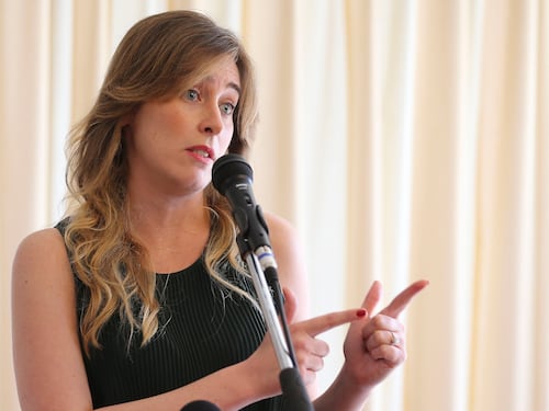 Il ministro Boschi vuole andare da Hillary Clinton