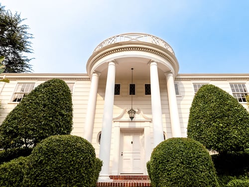 Willy il principe di Bel Air, in vendita la casa "di" Will Smith