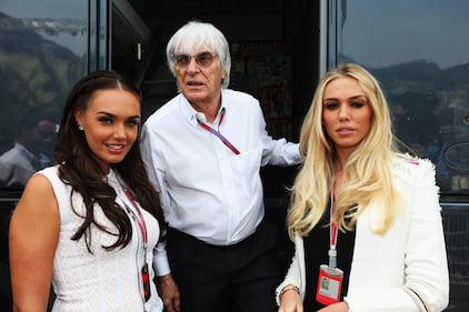 La figlia di Ecclestone coniglietta per Playboy 11