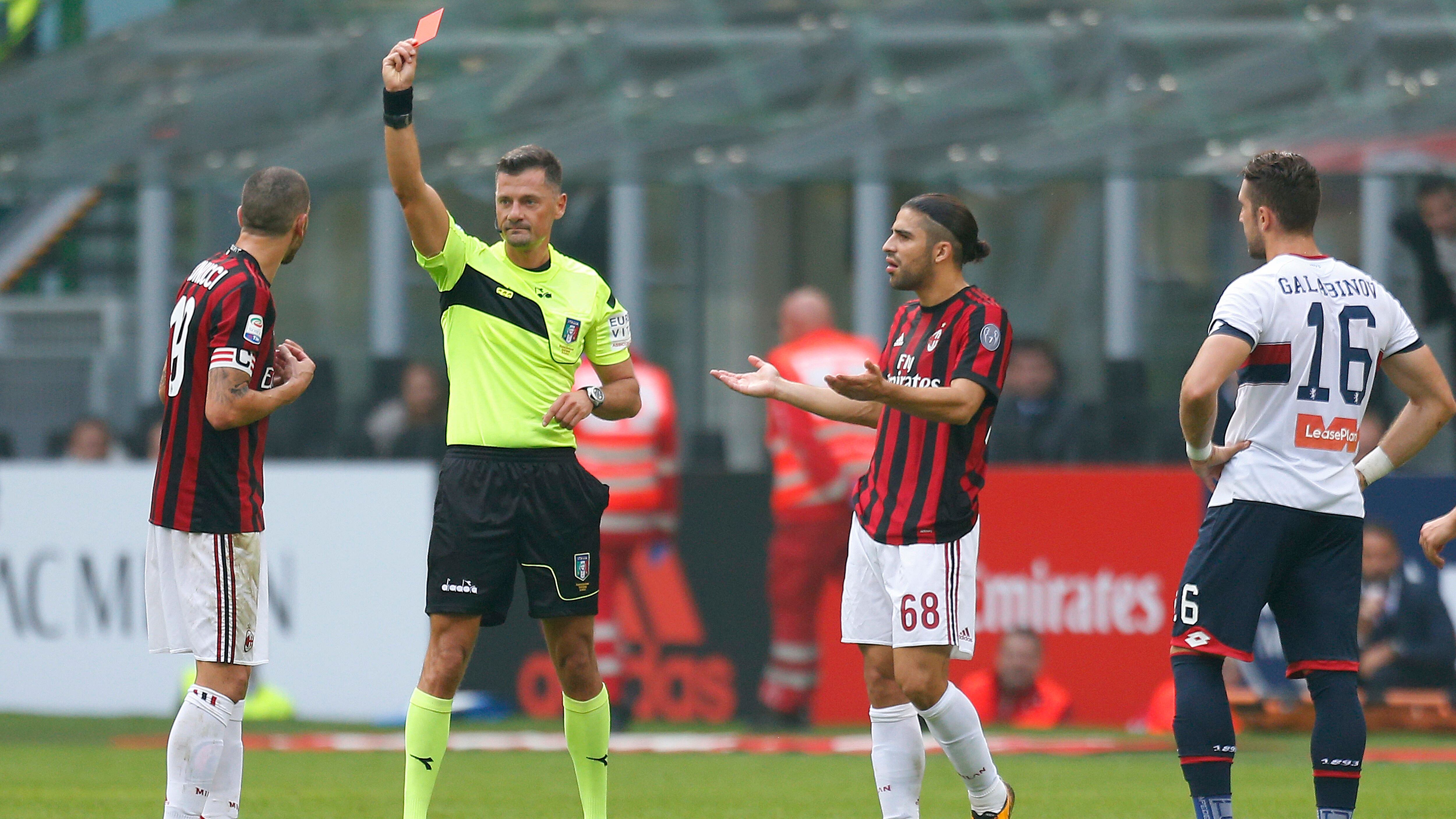 Milan, Filippo Galli: "Giusta l'espulsione di Bonucci. Speriamo torni quello della Juve"