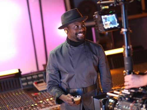 Nescafé sceglie Will.i.am come testimonial del nuovo spot