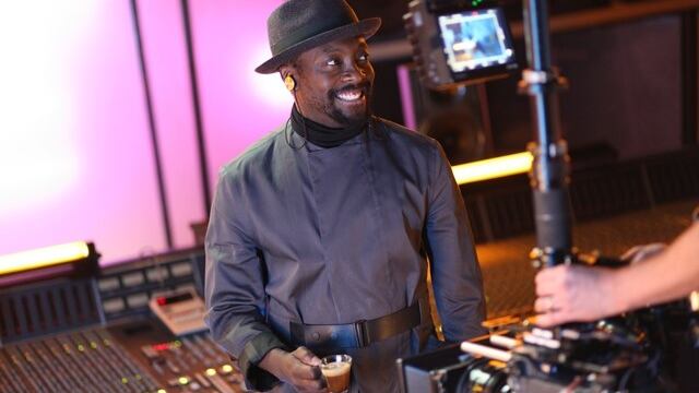 Nescafé sceglie Will.i.am come testimonial del nuovo spot
