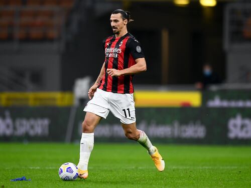 Ibra, leader e stratega. Prima batte il Covid, poi fa sembrare piccolo quel gigante di Lukaku