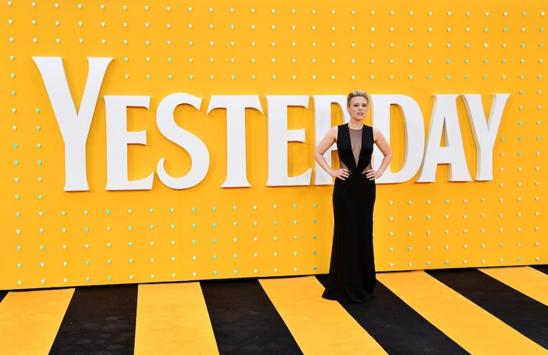 "Yesterday", le foto della première 8