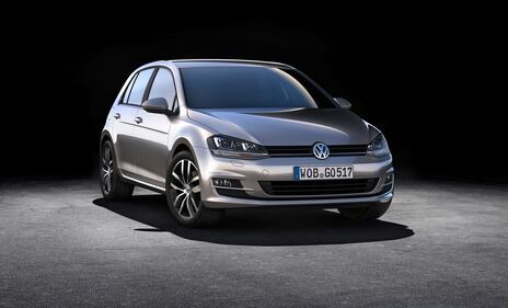 Volkswagen Golf VII 16