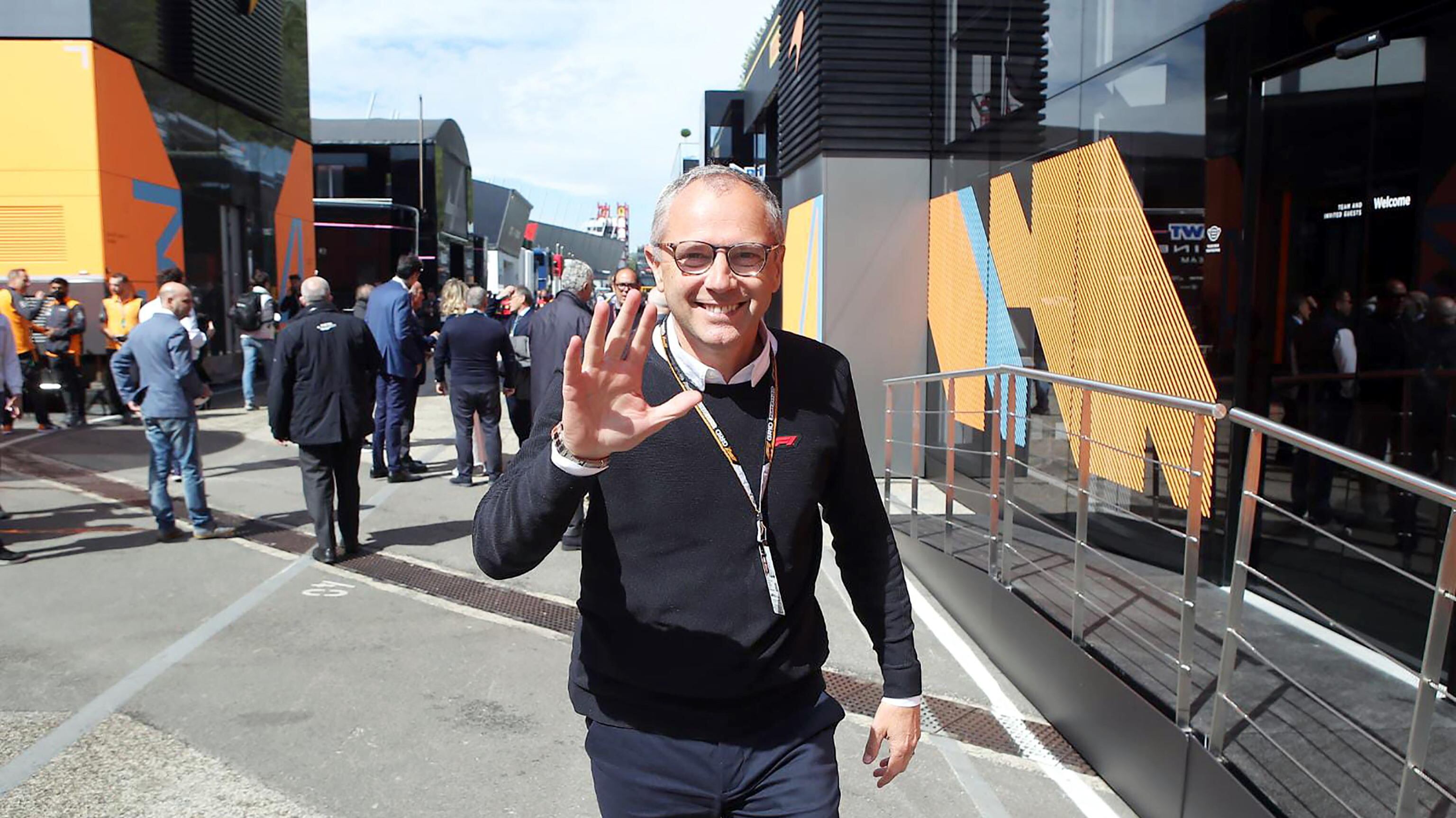 "La F1 piace a tutti e abbiamo riconquistato i giovani e le donne"