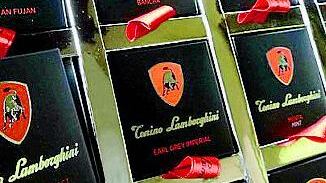 Tonino Lamborghini: arriva la Tea Selection