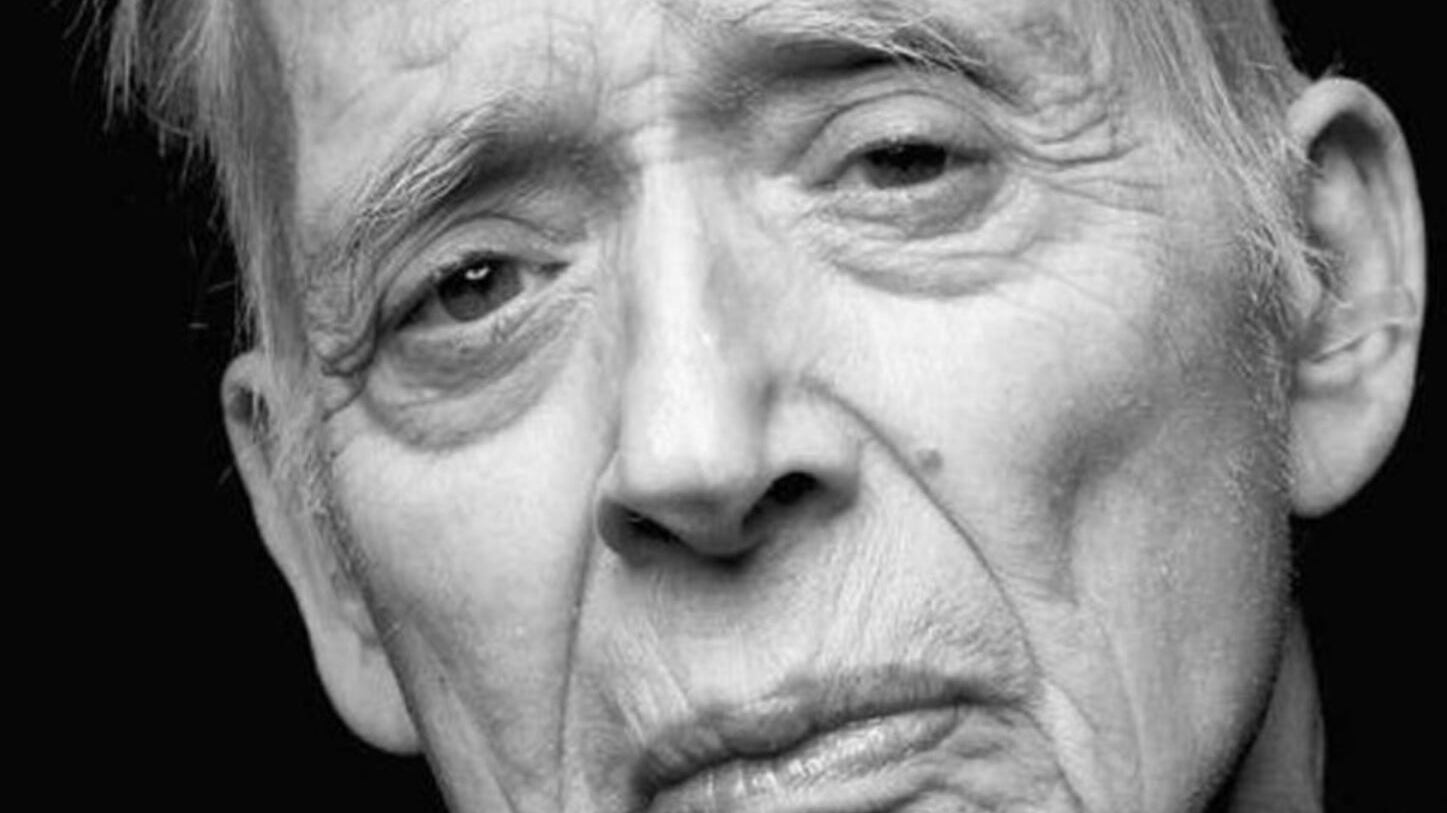 L'ultima riga di Harold Bloom genio del Canone Occidentale