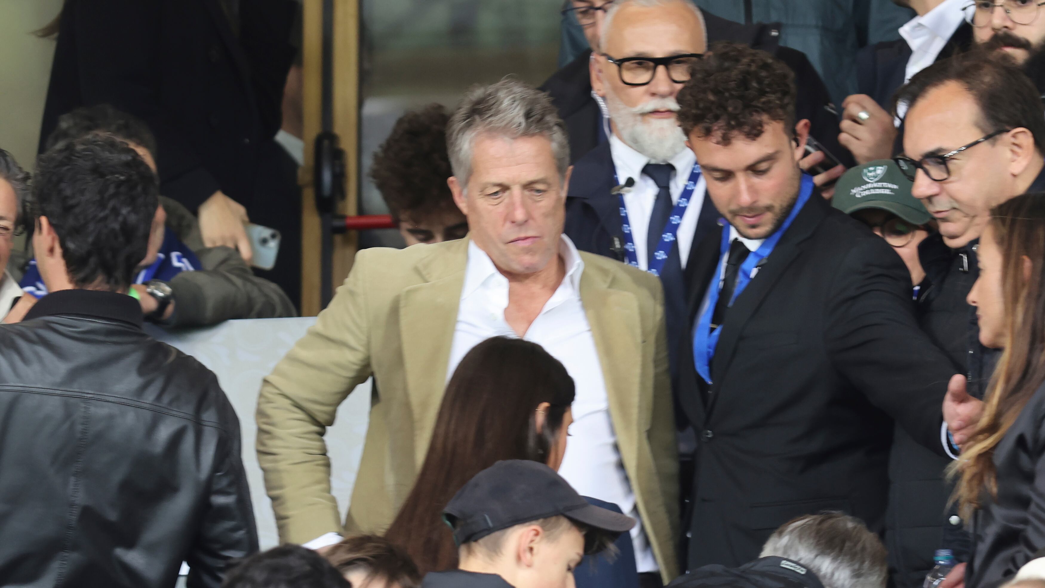 Ufficiale: Hugh Grant erede di Galliani