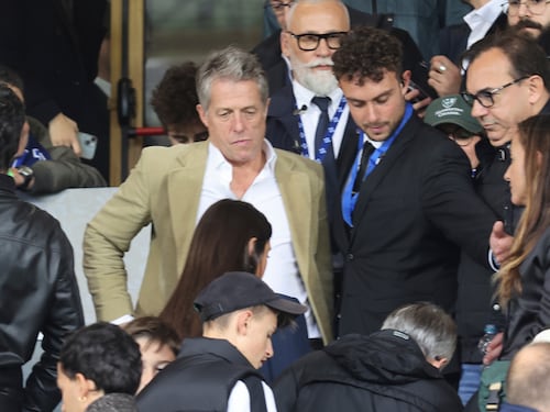 Ufficiale: Hugh Grant erede di Galliani