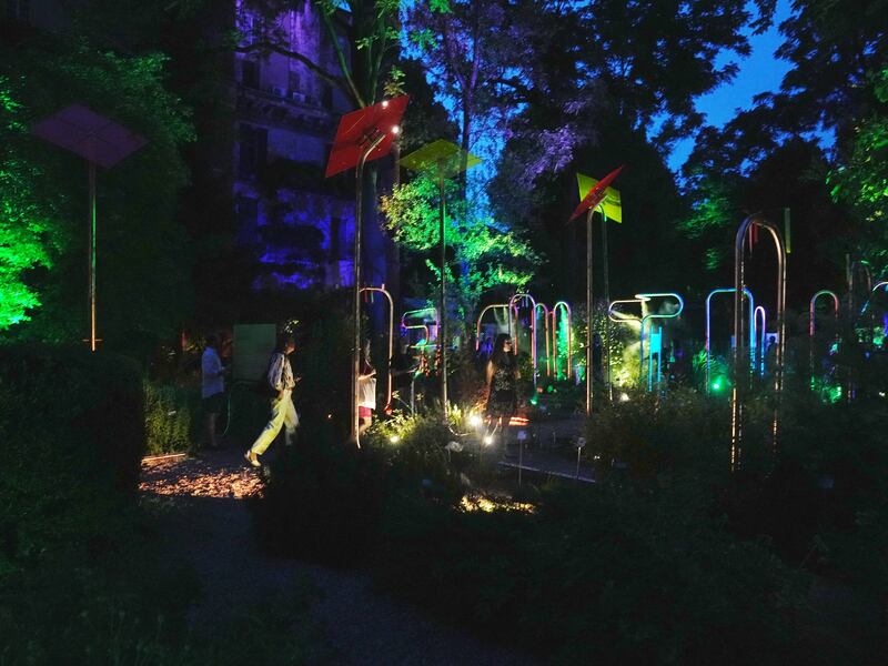 Orto Botanico Brera