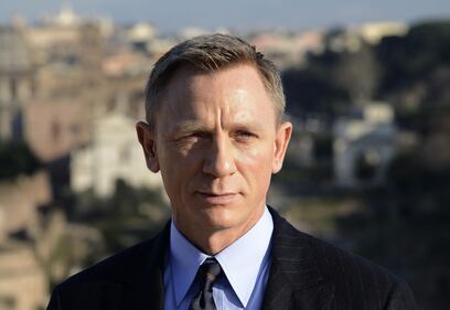 Domani a Roma il primo ciak di "Spectre", l'ultimo 007 19