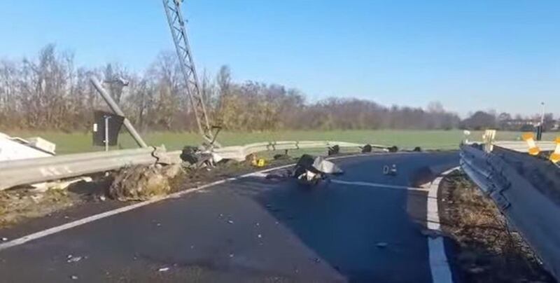 Auto finisce fuori strada nell'Alessandrino: 3 ragazzi morti 1