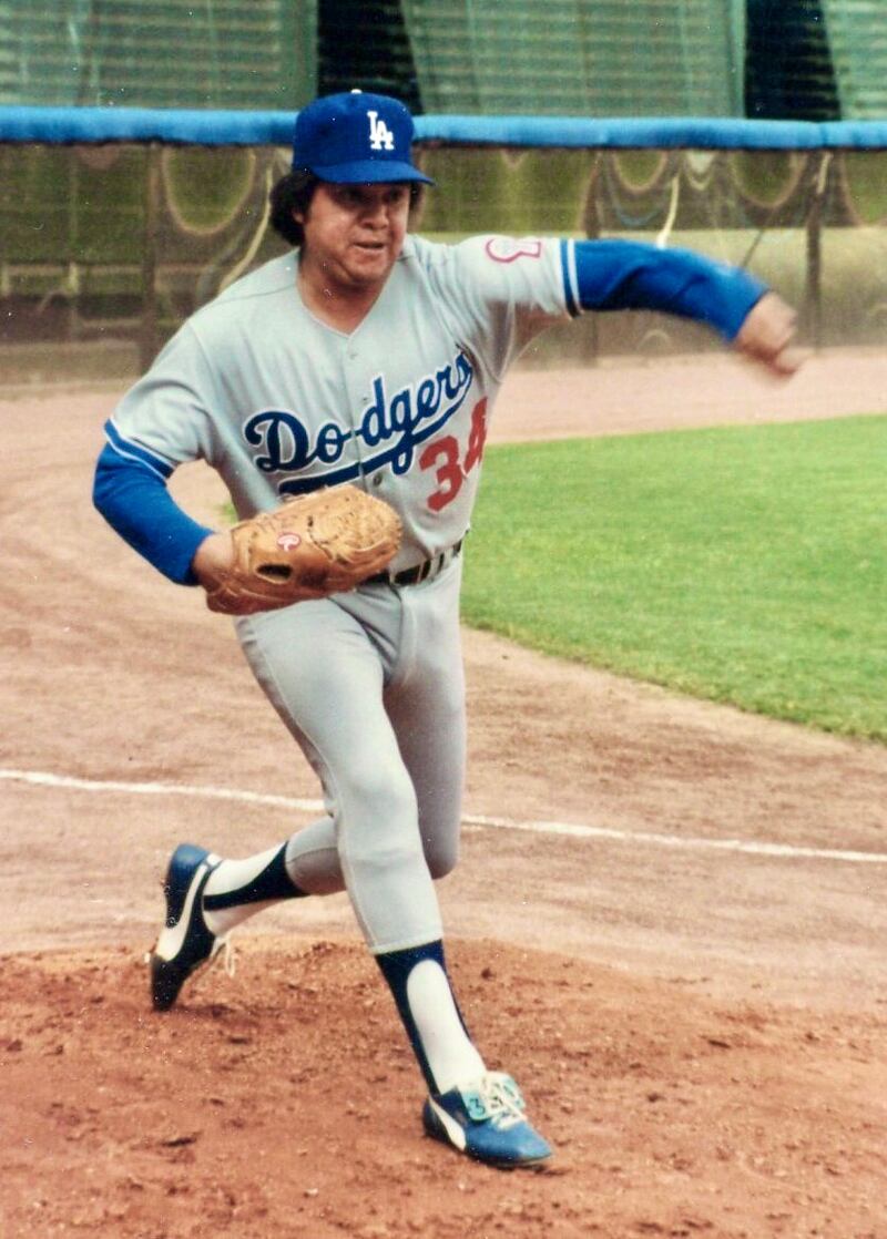 Valenzuela 1981 Wikimedia