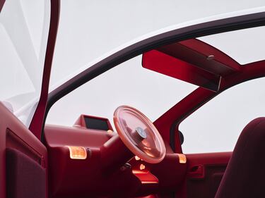 Renault Twingo by Sabine Marcelis, guarda tutte le foto 5