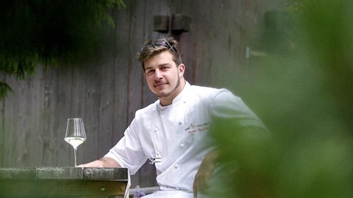 Matteo Metullio, lo chef stellato rinuncia alla cucina per stare con la famiglia