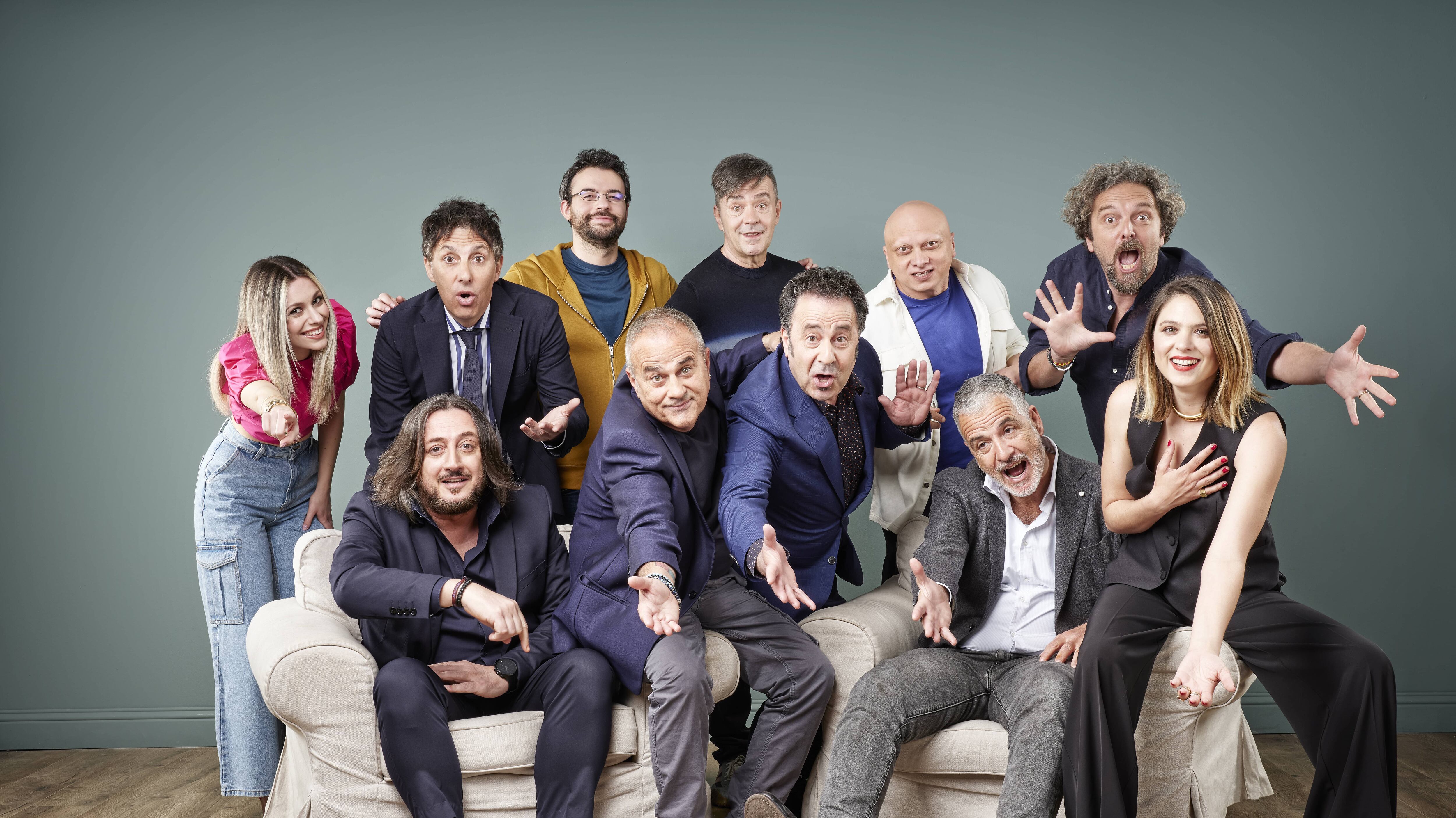 Gialappashow, l'oasi della scorrettezza di cui non possiamo fare a meno