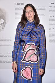 Eeonora Carisi al party milanese di Damiani  9