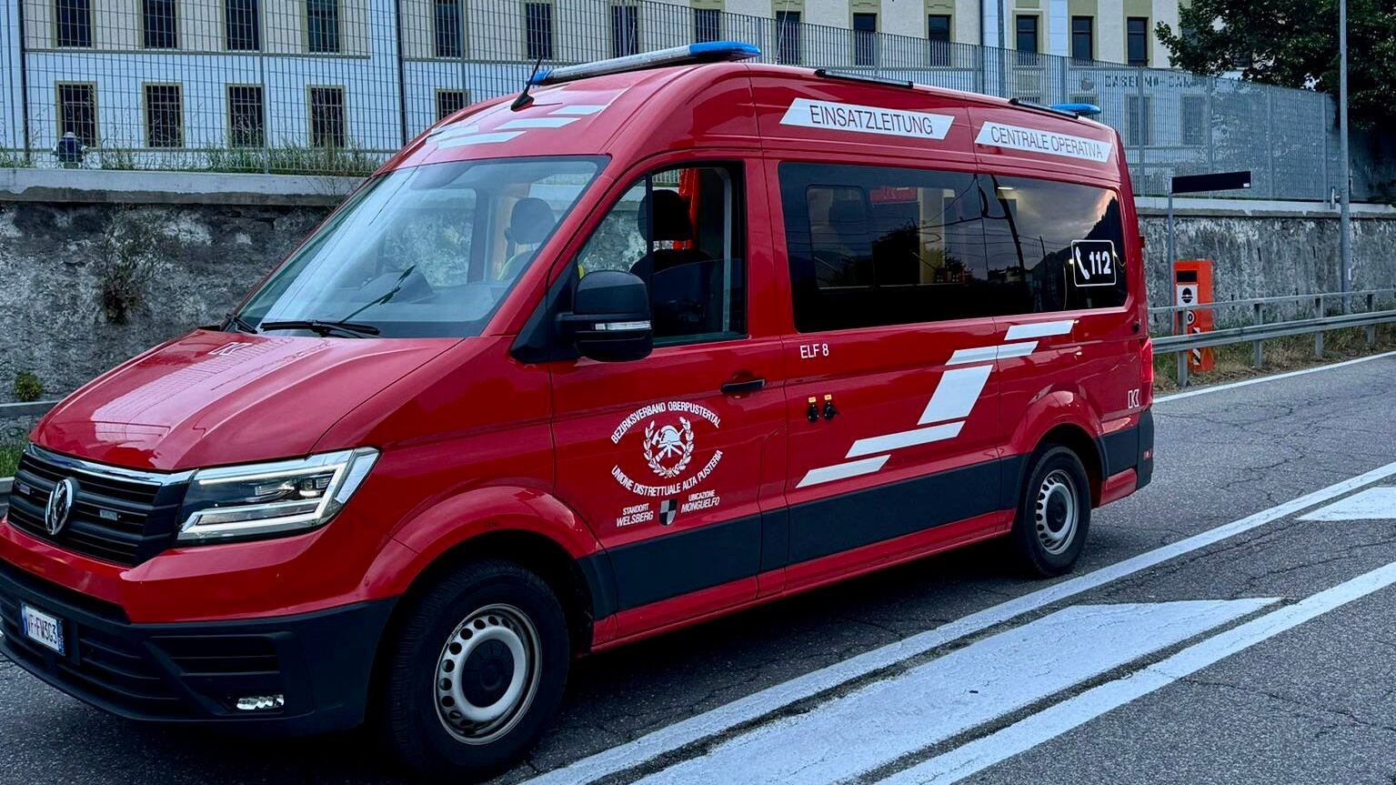 Chi è Ewald Kühbacher, il 50enne che ha ucciso il padre e la vicina a San Candido