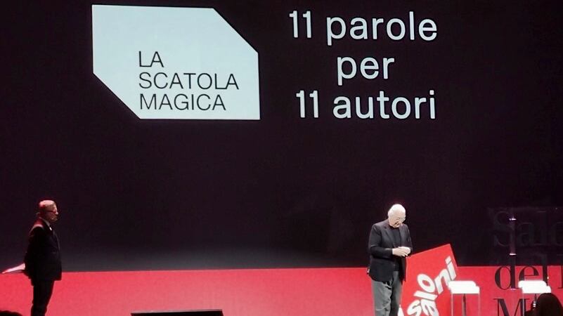 La Scatola Magica: 11 registi italiani raccontano i valori del Salone