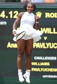 Serena Williams audace, le foto 7