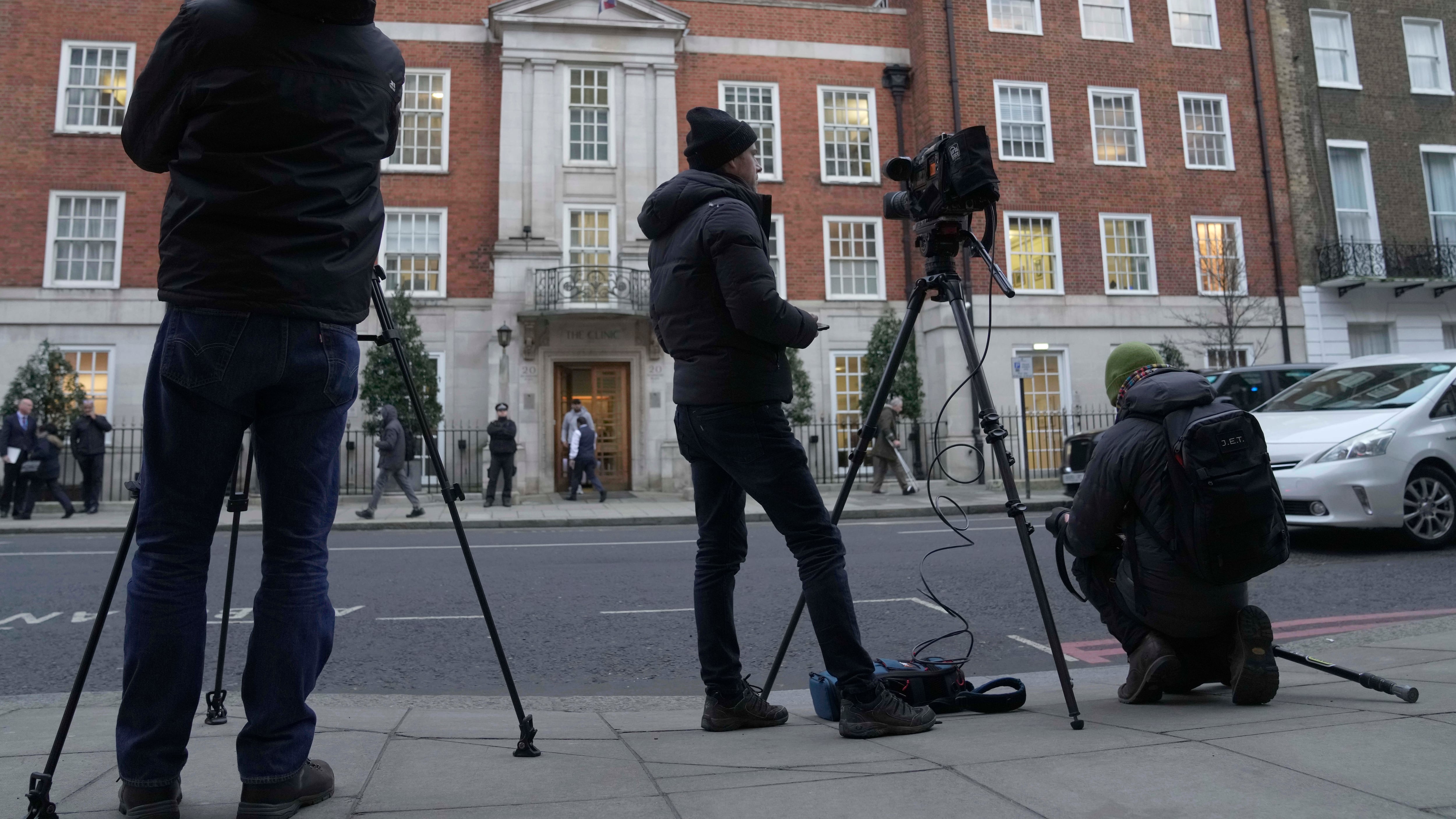 Londra, sospesi tre impiegati dopo il tentato accesso alla cartella clinica di Kate