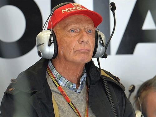 Lauda contro Alonso: "Egocentrico, cupo e torvo"