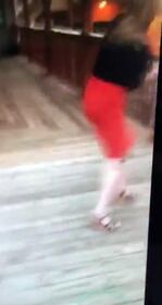 Il killer in telecamera: ecco il fermo immagine 3