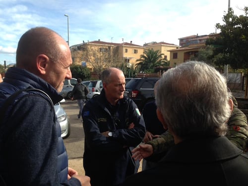 Sardegna, Gabrielli attacca: "Cosa hanno fatto Regione e Comuni?"