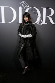 Bella Hadid sexy in passerella, foto 9