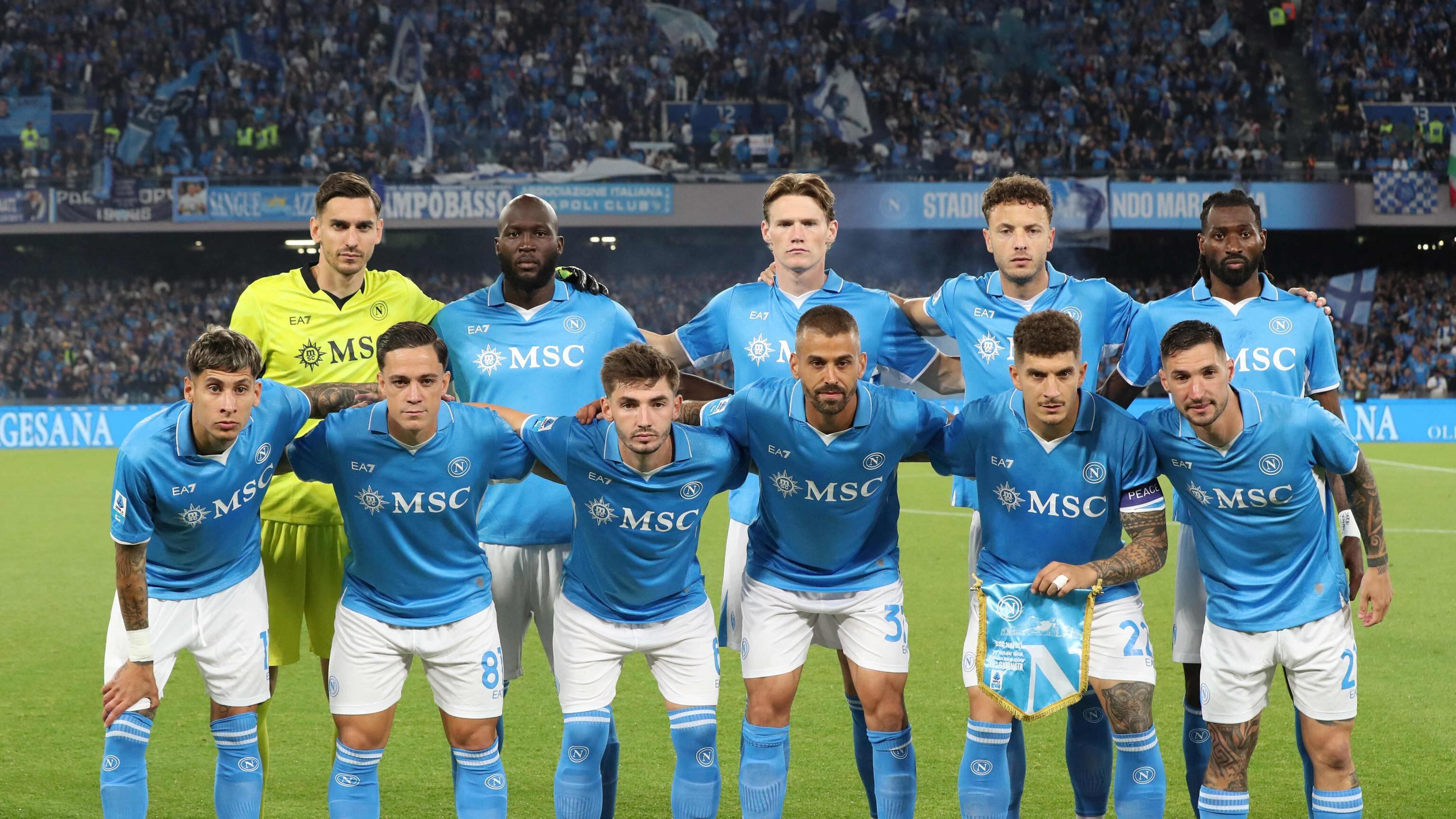 Il Pagellone del Napoli campione d'Italia