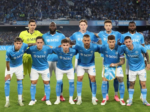 Il Pagellone del Napoli campione d'Italia