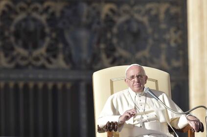 Il compleanno di papa Francesco 13