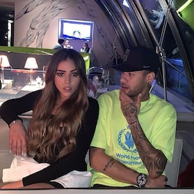 Danna Paola irresistibile su Instagram: gli scatti della modella messicana 12