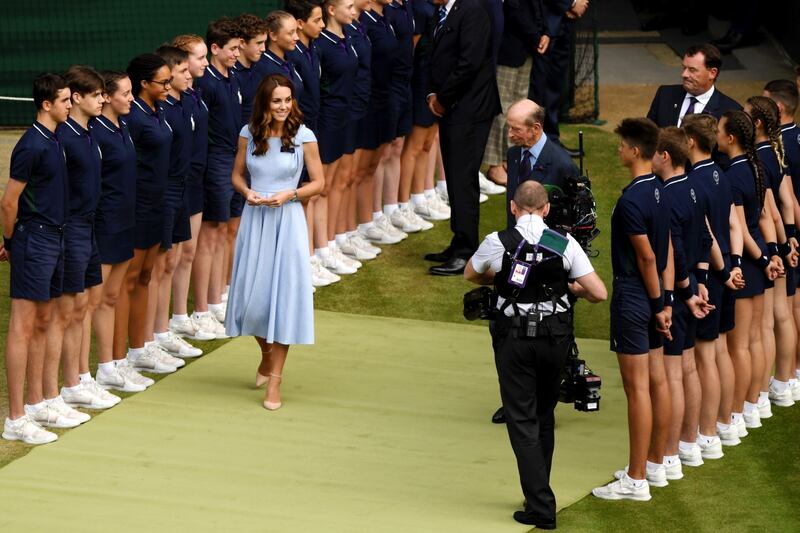 Meghan Markle e Kate Middleton: foto 9