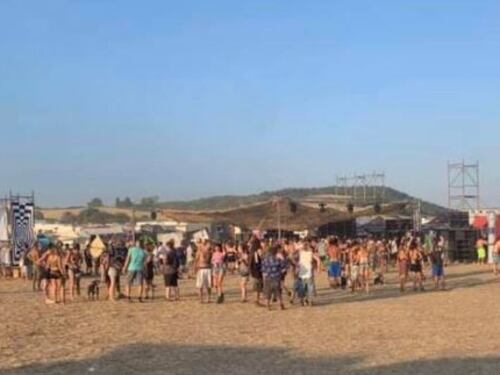 Chiesti 300mila euro di danni al Viminale per il rave dell’estate scorsa