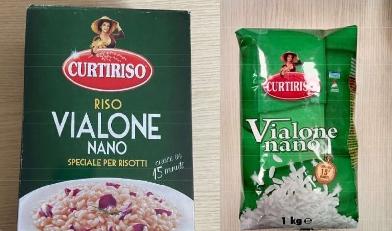 Riso vialone nano