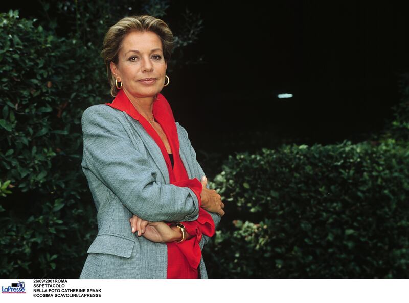 Catherine Spaak, le foto più belle 5